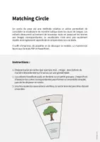 Aperçu - Cartes / Images - MATCHING CIRCLE: Pack XXL de ressources pour les cours d’anglais - Page 2