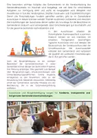 Vorschau - Arbeitsblätter - Gemeinderat erklärt: Bürgerbeteiligung und Politik - Seite 2
