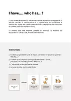 Aperçu - Jeux - PETS: Pack XXL de ressources pour les cours d’anglais (Animaux de compagnie) - Page 2
