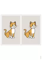 Aperçu - Affichage - Pets / Animaux de compagnie: Station Signs (Cartes de travail en atelier) - Page 2