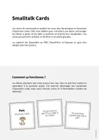 Aperçu - Cartes / Images - Pets / Animaux de compagnie: Smalltalk Cards (Cartes de conversation) - Page 1