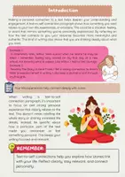 Vorschau - Arbeitsblätter - Text-to-Self-Verbindung: Englisch Schreiben und Reflektieren - Seite 1