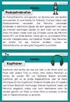 Aperçu - Texte - Medien Wissenskartei deutsch - fichier de connaissances, texte de lecture médias allemand - Page 2