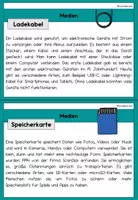 Aperçu - Texte - Medien Wissenskartei deutsch - fichier de connaissances, texte de lecture médias allemand - Page 3
