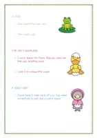förhandsvisning - The ugly duckling - theater roles - sida 3