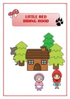 förhandsvisning - Little Red Riding Hood - theater roles - sida 1