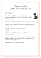 förhandsvisning - Little Red Riding Hood - theater roles - sida 2