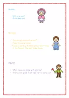 förhandsvisning - Little Red Riding Hood - theater roles - sida 3