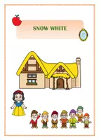 förhandsvisning - Snow White - theater roles - sida 1
