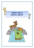 förhandsvisning - Three Billy Goat -theater roles - sida 1