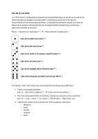 Vorschau - Spiele - Jeu de la cocotte - Schnipp-Schnapp zum Verb "aimer" - Deckblatt