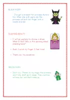 förhandsvisning - Sleeping Beauty - theater roles - sida 3