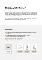Aperçu - Matériel pour travaux manuels / dessin - ARCTIC & ANTARCTIC: Pack XXL de ressources pour les cours d’anglais (Arctique et Antarctique) - Page 2