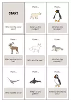 Aperçu - Matériel pour travaux manuels / dessin - ARCTIC & ANTARCTIC: Pack XXL de ressources pour les cours d’anglais (Arctique et Antarctique) - Page 3