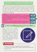 Vorschau - Arbeitsblätter - Types of Texts Materialpaket - Englisch - Seite 2