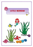 förhandsvisning - Little Mermaid - theater roles - sida 1