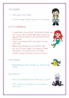 förhandsvisning - Little Mermaid - theater roles - sida 3