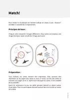 Aperçu - Jeux - Arctic & Antarctic / Arctique et Antarctique: Match! (Jeu pour le cours d'anglais) - Page 1