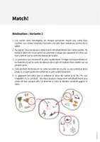 Aperçu - Jeux - Arctic & Antarctic / Arctique et Antarctique: Match! (Jeu pour le cours d'anglais) - Page 3
