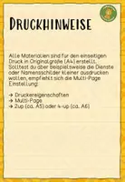 Vorschau - Bildkarten - Namensschilder Garderobenschilder Lama Alpaka - Seite 2