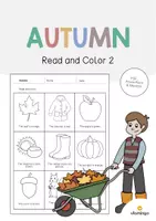 Aperçu - Jeux - AUTUMN / FALL: Pack XXL de ressources pour les cours d’anglais (Automne) - Page 1