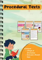 Vorschau - Arbeitsblätter - Types of Texts Materialpaket - Englisch - Seite 1