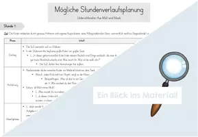 Vorschau - Stundenentwürfe - Aus Müll wird Musik: 1. Stunde der Unterrichtsreihe (Kl.1/2) - Seite 2