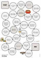 Aperçu - Jeux - Pet Shop / Animalerie: Smalltalk Game (Jeu de conversation) - Page 2