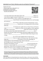 Vorschau - Arbeitsblätter - Arbeitsblätter zum Thema "Welches waren die wichtigsten Pharaonen?" (Lückentext, Hörverstehen) + Lösung & MP3 + Mindmap + Infografik - Deckblatt