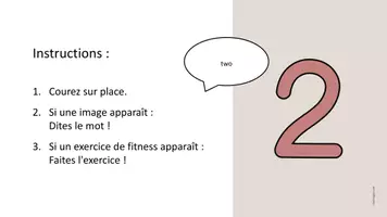 Aperçu - Jeux - NUMBERS: Pack XXL de ressources pour les cours d’anglais (Nombres) - Page 2