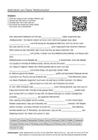 Vorschau - Arbeitsblätter - Lernposter + Arbeitsblätter zum Thema "Weltkulturerbe" + Lösung & MP3 + Mindmap + Infografik - Seite 1