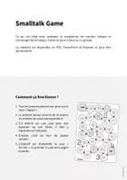 Aperçu - Jeux - Numbers / Nombres: Smalltalk Game (Jeu de conversation) - Page 1