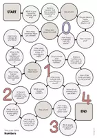 Aperçu - Jeux - Numbers / Nombres: Smalltalk Game (Jeu de conversation) - Page 2