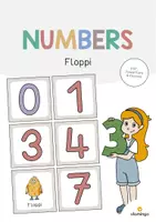 Aperçu - Jeux - Numbers / Nombres: Floppi (Jeu pour le cours d'anglais) - Page de couverture
