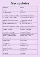 Vorschau - Aufgabenkarten - Scène de théâtre: Chez le coiffeur - Seite 3