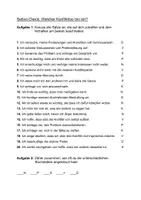 Vorschau - Arbeitsblätter - Selbstcheck: Welcher Konflikttyp bist du? - Deckblatt