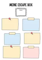 Vorschau - Merkblätter - ESCAPE BOX: Do it yourself! - Seite 3
