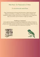 Vorschau - Spiele - Robin Hood – Ein szenisches Theaterstück zur Leseförderung - Seite 1