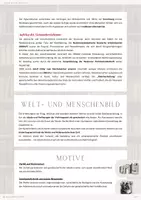 Vorschau - Merkblätter - Wissenstext Epoche: Neue Sachlichkeit - Deutsch Oberstufe - Seite 3