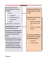 Vorschau - Arbeitsblätter - Nationalsozialismus: Sozial- und Wirtschaftspolitik - Seite 1