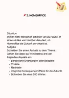 Vorschau - Prüfungsvorbereitung - 10 Schreiben-Aufgaben B2 mit Lösungen (Goethe/ÖSD/ÖIF) - Seite 3
