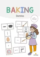 Aperçu - Jeux - BAKING: Pack XXL de ressources pour les cours d’anglais (Cuisson) - Page 1