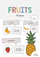 Aperçu - Jeux - PUZZLE: Pack XXL de ressources pour les cours d’anglais - Page 1