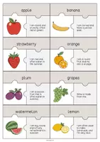 Aperçu - Jeux - PUZZLE: Pack XXL de ressources pour les cours d’anglais - Page 3