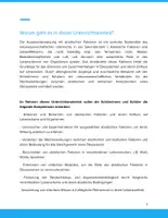 Vorschau - Unterrichtsreihen - Abiotische Faktoren verstehen – Biologie-Unterrichtsmaterial für SEK I - Seite 1