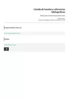 Vista previa - Evaluación - Rúbrica para evaluar exposiciones orales - página 2
