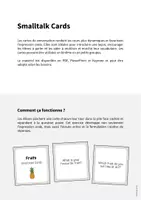 Aperçu - Cartes / Images - SMALLTALK CARDS: Pack XXL de ressources pour les cours d’anglais - Page 2