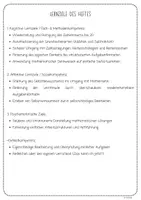 Vorschau - Arbeitsblätter - Wiederholungsheft für die zentralen Themen der 1. Klasse - Seite 2
