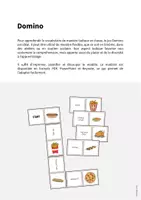Aperçu - Jeux - FAST FOOD: Pack XXL de ressources pour les cours d’anglais (Restauration rapide) - Page 2