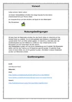 Vorschau - Arbeitsblätter - Wale - 1. Klasse - Seite 1